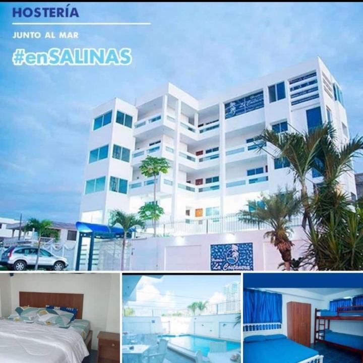 Hosteria La Costanera 萨利纳斯 外观 照片