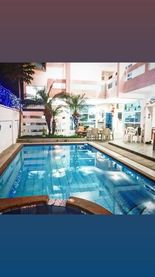 Hosteria La Costanera 萨利纳斯 外观 照片