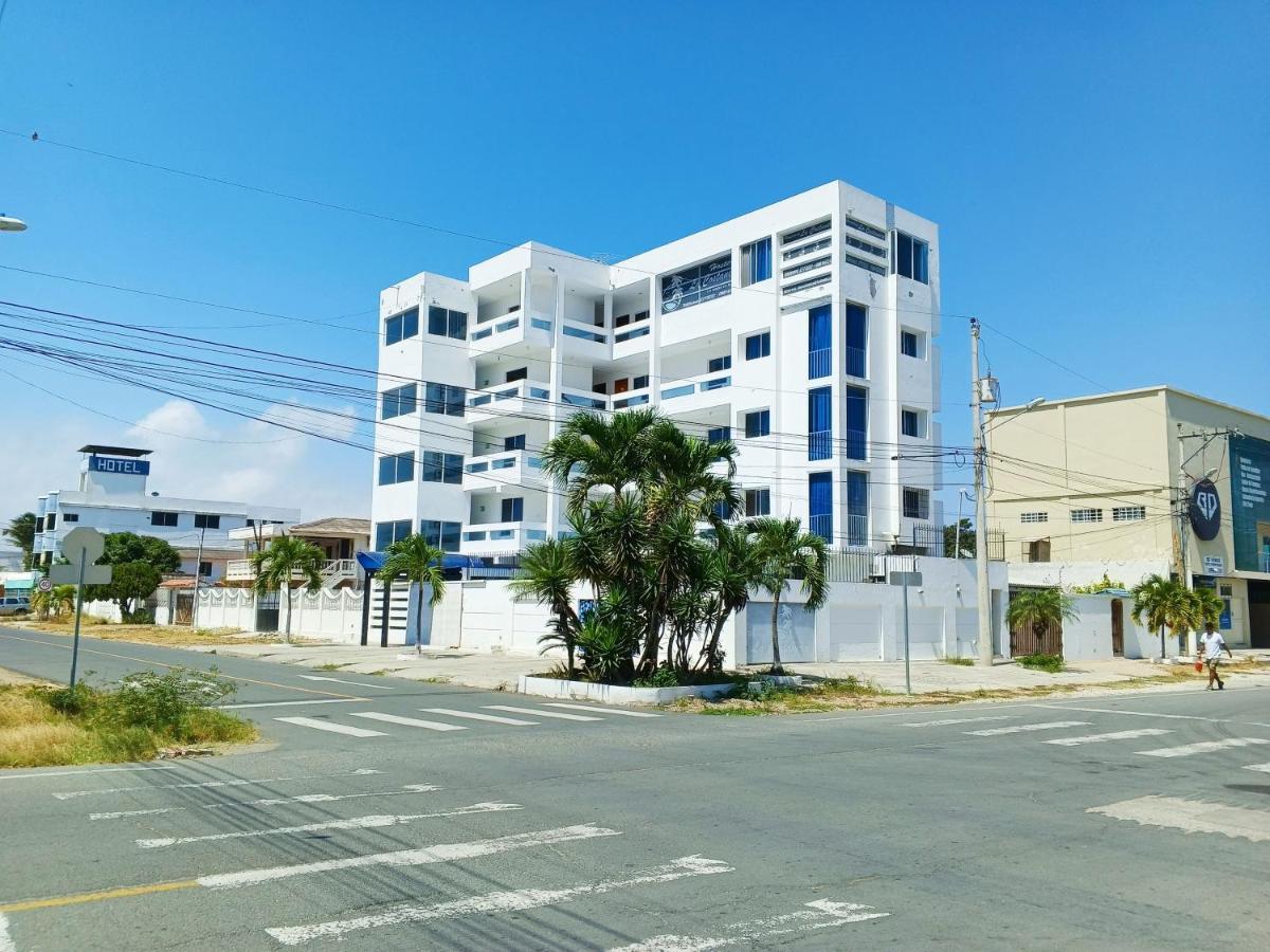 Hosteria La Costanera 萨利纳斯 外观 照片